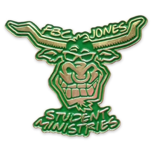 Falls Creek Trading Pin sample