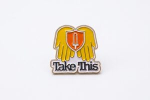 About Nurse Pins - Nurse Scrubs with Licensed Vocational Nurse Pin