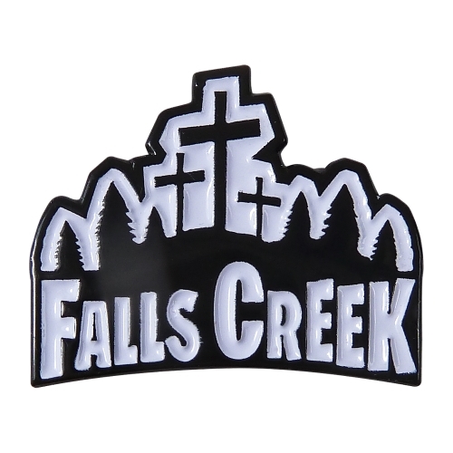 Falls Creek Trading Pins