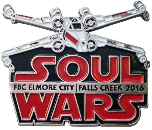 Falls Creek Trading Pins